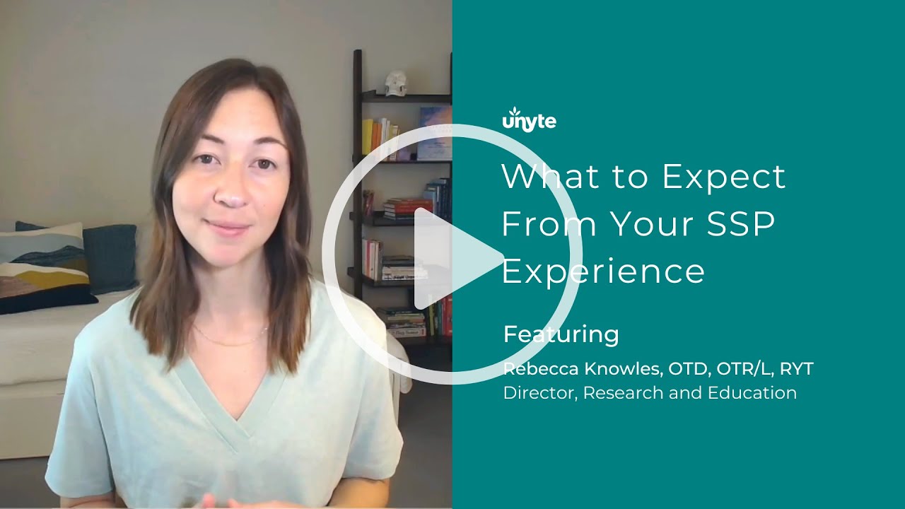 Video: What to Expect From Your SSP Experience
