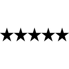 5 stars